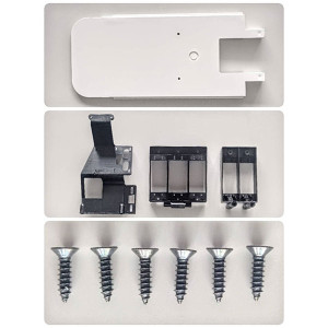 HIROBO 0402-308 Servo Mount Set - Lama