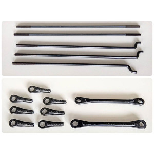 HIROBO 0402-322 S-30 Linkage Set