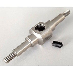 HIROBO 0402-597 SE Tail Housing