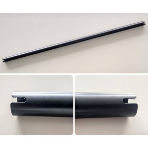 Hirobo 0403-304 Tail Boom - Belt Drive GPH - L=695