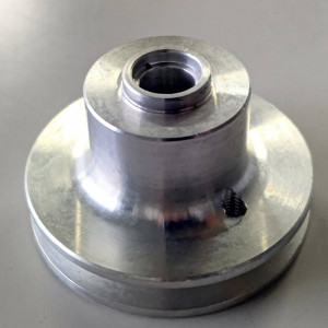 Hirobo 0404-033 STARTER PULLEY