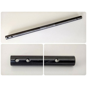 HIROBO 0404-227 10mm Streaight Main Mast