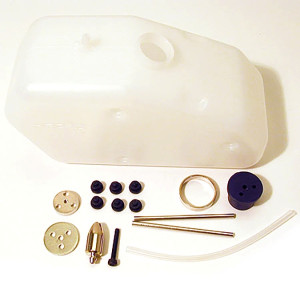 HIROBO 0404-794 EL fuel tank set (540cc)