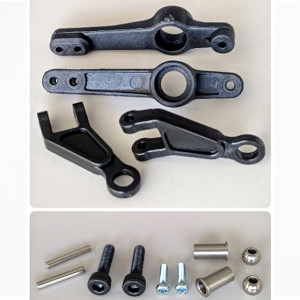 HIROBO 0412-111 SD Washout Control Arm
