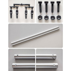 HIROBO 0412-151 SD Tail Boom Brace