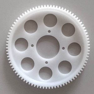 HIROBO 0412-169 SD Main Gear 87T
