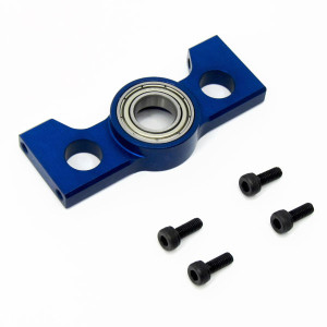 HIROBO 0412-172 SD 19mm Bearing Holder W-60
