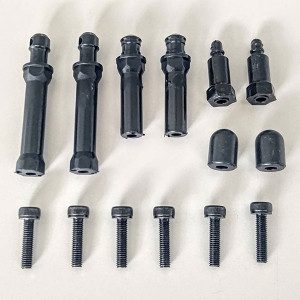 HIROBO 0412-217 SD body mount set