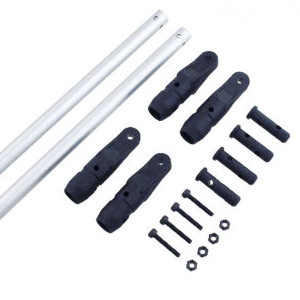 HIROBO 0414-402 HIROBO ELS05 Tail Boom Brace Set L=560
