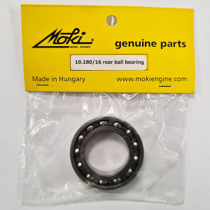 10.180-16 Moki M/G 180 Rear ball bearing