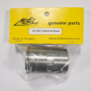 11.140-7SET Moki M 140 Cylinder and Piston without Ring