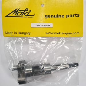 11.180-11 Moki G 180 Crankshaft