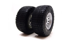 M10SC WHEEL/TYRE PAIR