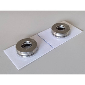 Hirobo 2500-091 BRG. 8x16x5H THRUST