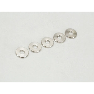 Hirobo 2506-014 FLAT WASHER M4 HARDENED 4x12x1,5mm