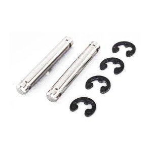 HIROBO 2509-009 Grooved Parallel Pin 2x11.8