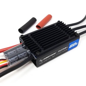 30214101 HobbyWing FLYFUN 60A 6S-V5 Speed Controller