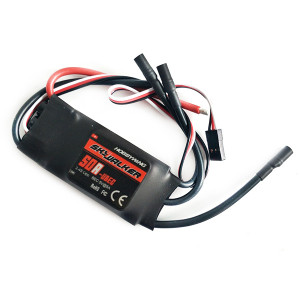 30216000 HobbyWing Skywalker 50A-UBEC Speed Controller