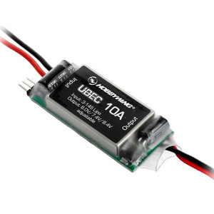 30608000 HobbyWing 6.0-8.4V 10A/25A HV UBEC (3-14S)