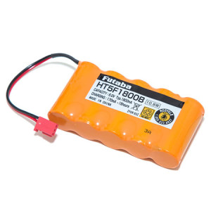 337 Futaba HT5F1800B NiMH 5-Cell 6V 1800mAh