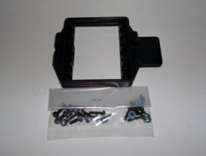 446251 Servo Mount  JR  30/50/60/90