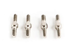 KDS550-74TTS TDT connecting link and double ends threaded rod (4PCS)
