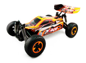 M40B Brushless Version Ready Set - Water Proof Electronics