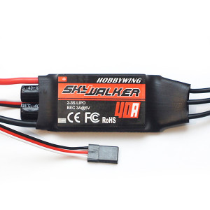 80060020 HobbyWing Skywalker 40A Speed Controller