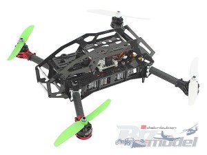 AerialFreaks MOJO 280 FPV Multicopter Kit ARTF