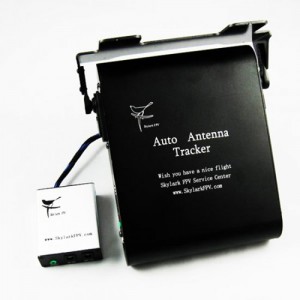 Auto Antenna Tracker IV
