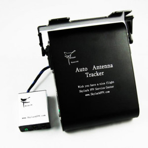 Auto Antenna Tracker IV