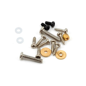 BLH3323 Blade Nano CP X Hardware Set