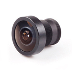 3.6mm F2.0 1/3'' FPV Camera MTV Lens