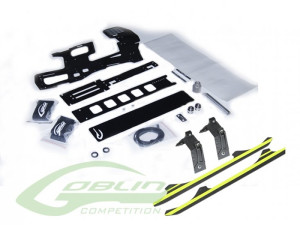 GOBLIN 630, Convertion KIT, Body CK602