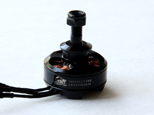 COBRA MOTORS CM2204 2300kv