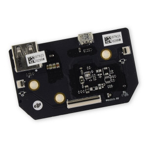 CP.PT.S00093 P4 PRO NO.24 Remote Controller Back Interface Board