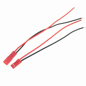 JST connector F+M  10cm cable (1 coppia) CW112