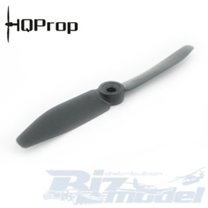 HQProp 5X4 CW BLACK (pack of 2)