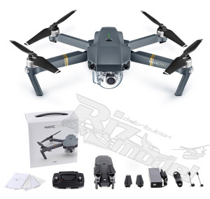 DJI Mavic Pro RICONDIZIONATO  DJI batteria testata OK