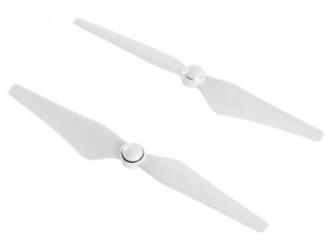 Phantom 4 Part 25 9450S Quick-release Propellers (1CW+1CCW)  black or White 