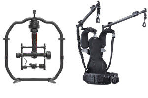 Ronin 2 Professional Combo & Ready Rig GS + ProArm Kit