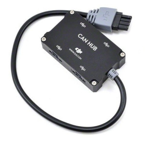 CAN-Bus Hub for Zenmuse