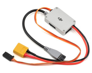 PMU Module NAZA V2 Ricondizionato  color black 