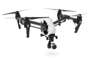 Inspire 1 V2.0 NUOVO con un singolo radiocomando senza camera X3  USATO