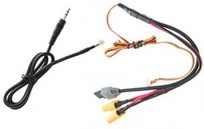 PART9 Light Bridge AV cable and CAN-Bus power cables