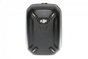 P3 Part 52 DJI Phantom 3 PH4Hardshell Backpack (DJI logo)