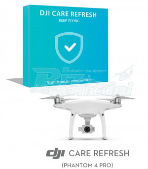 DJI Care Refresh (Phantom 4 Pro/Pro+) Card