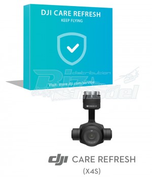 DJI Care Refresh (X4S) Card