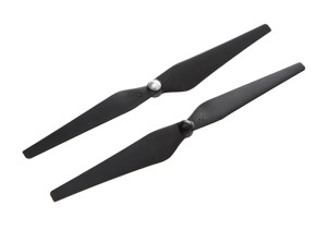 E600 12*4.2" Self-tightening Black Props