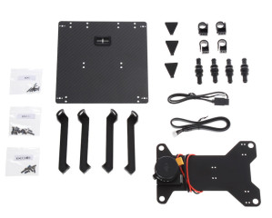 Matrice 600 - Zenmuse X3/X5 Series Gimbal Mounting Bracket